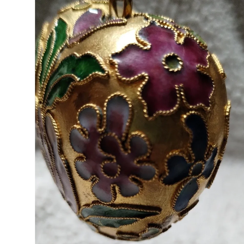 N/A decorative cloisonné