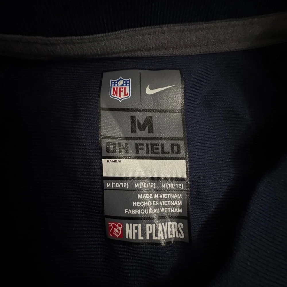 Nike nfl new