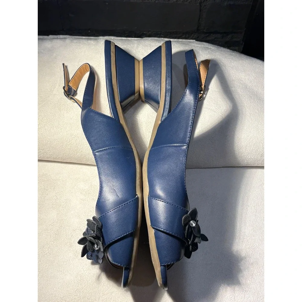 comfortview navy blue