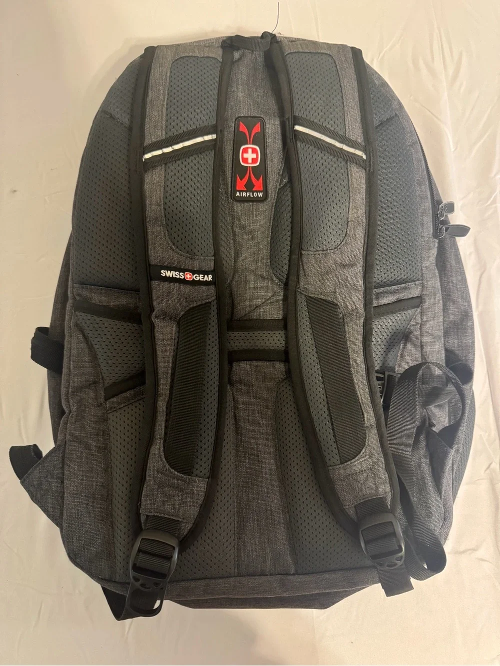 SwissGear sturdy backpack