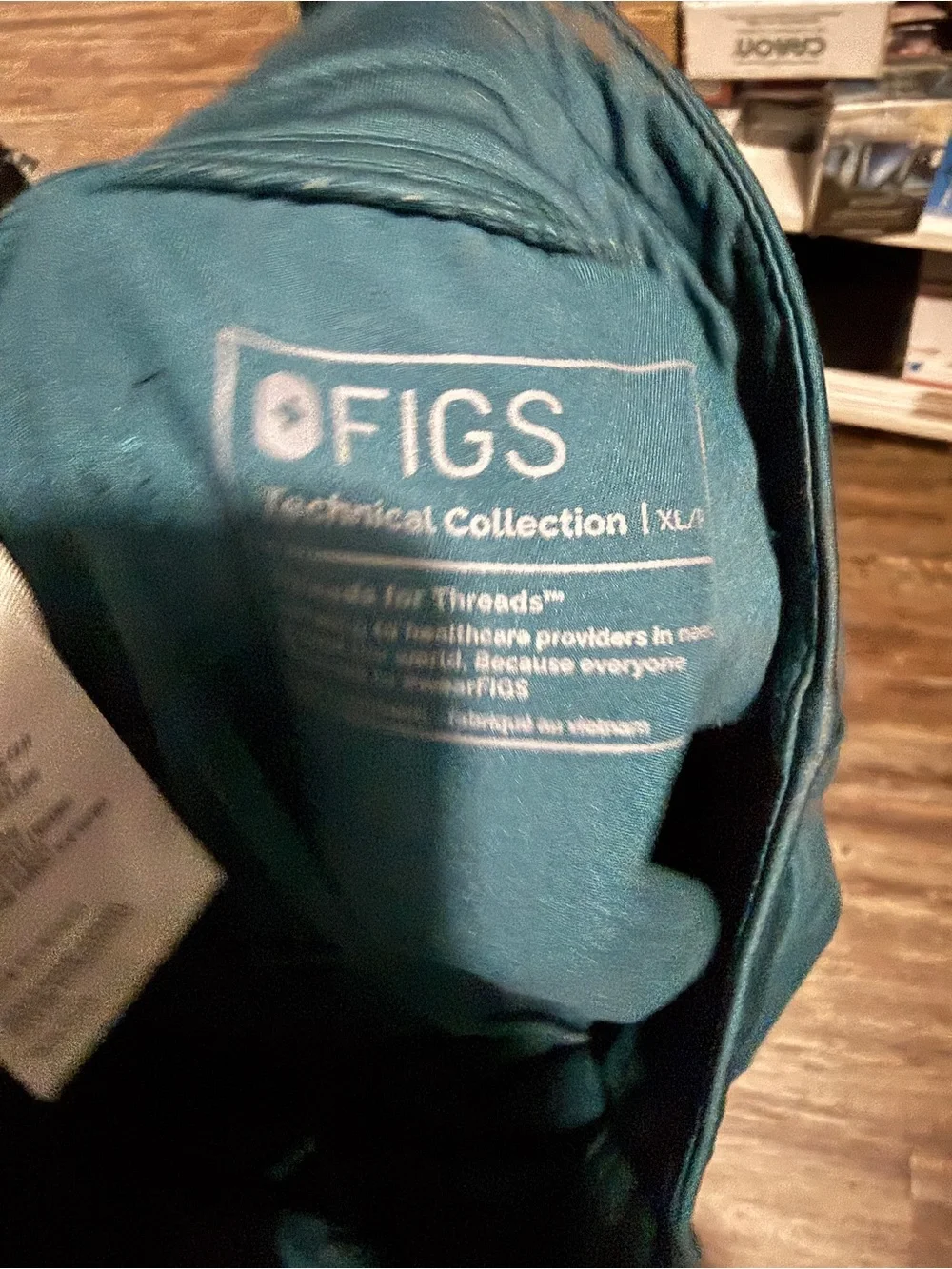 Figs limited edition