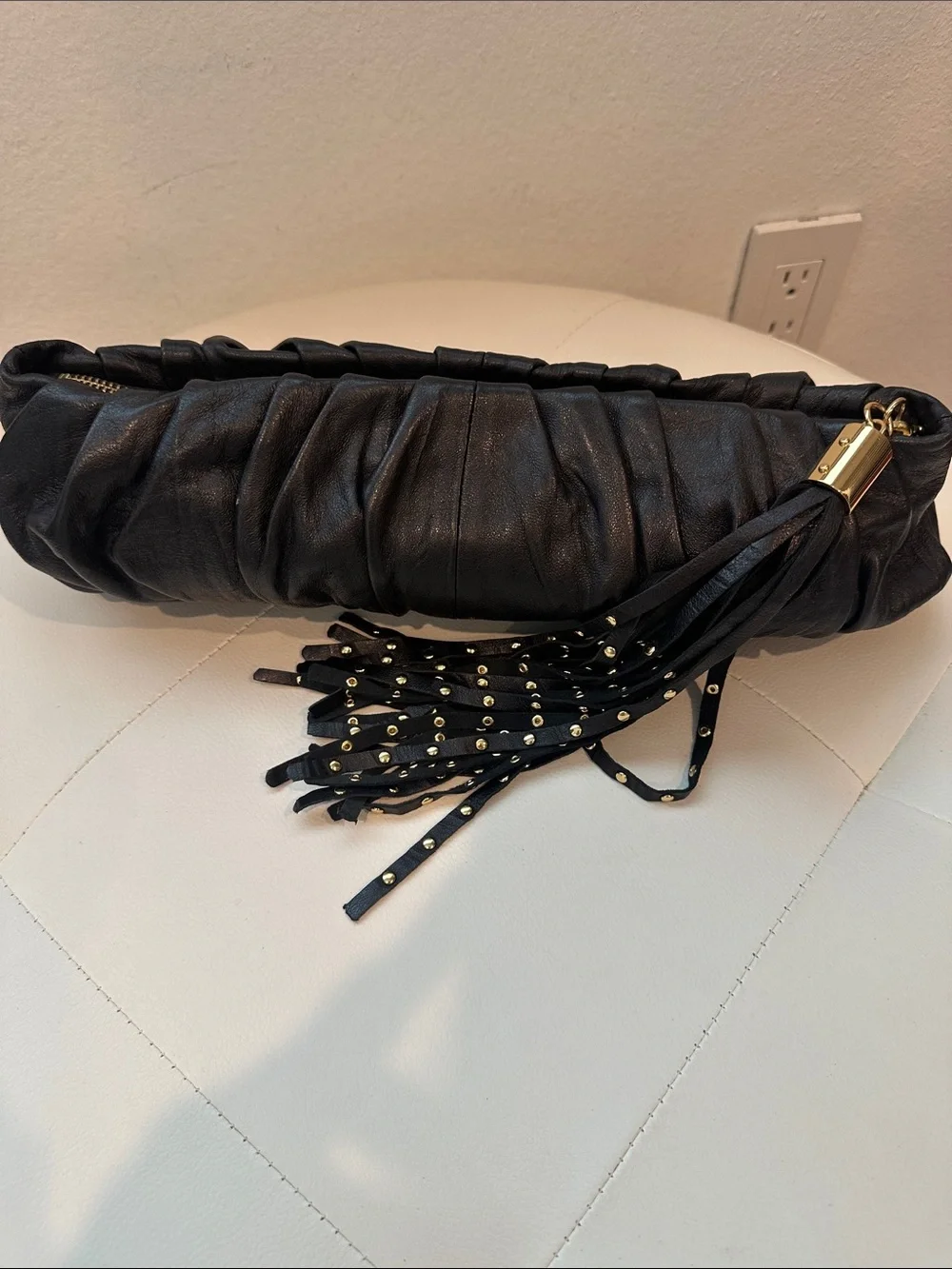 Steve Madden soft ruched