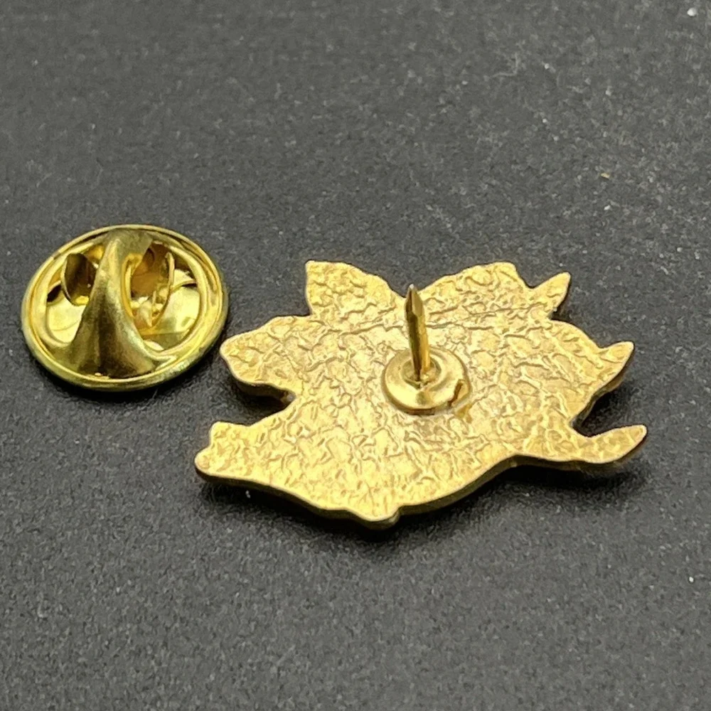 N/A pin has