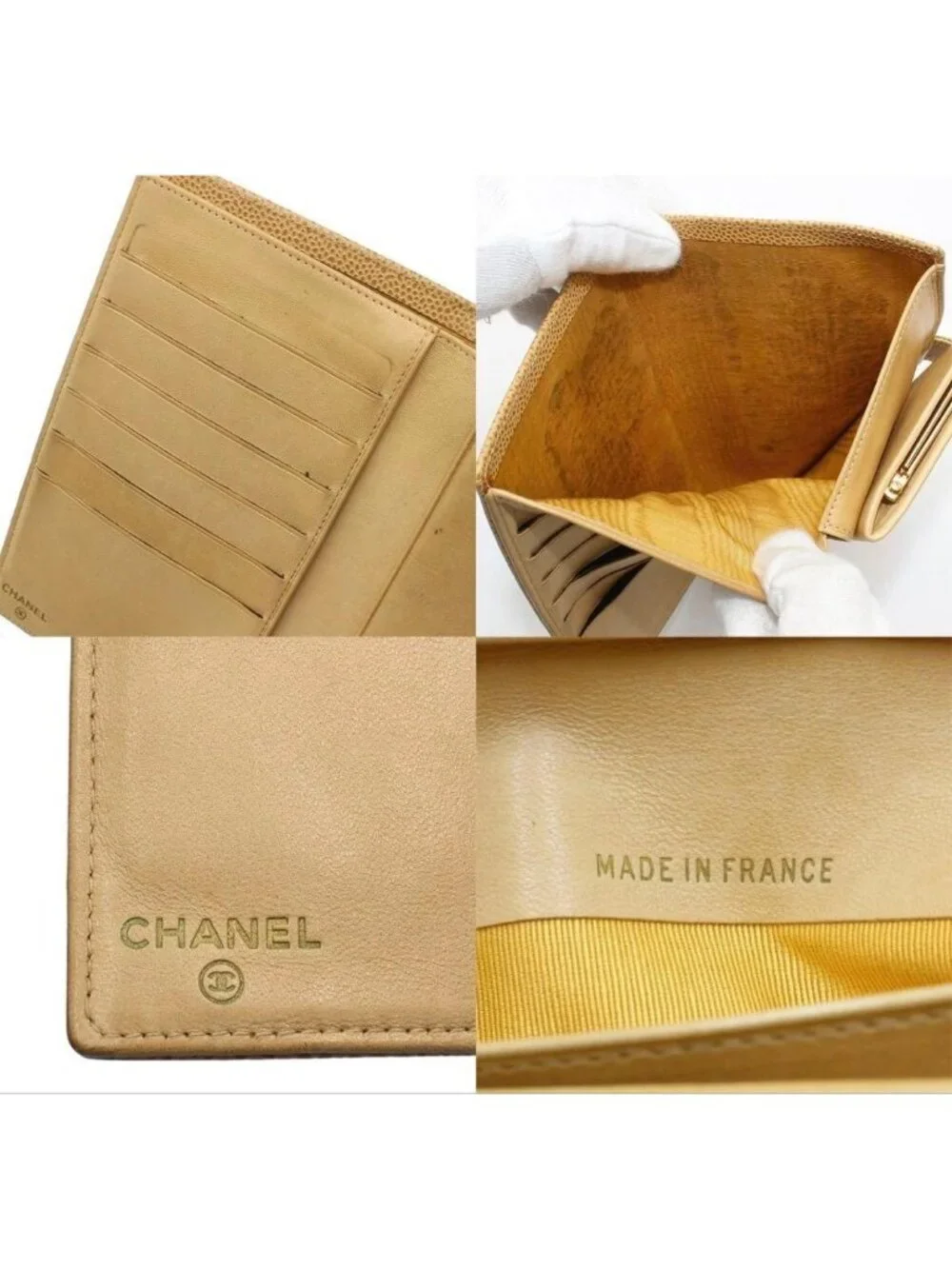 CHANEL this authentic
