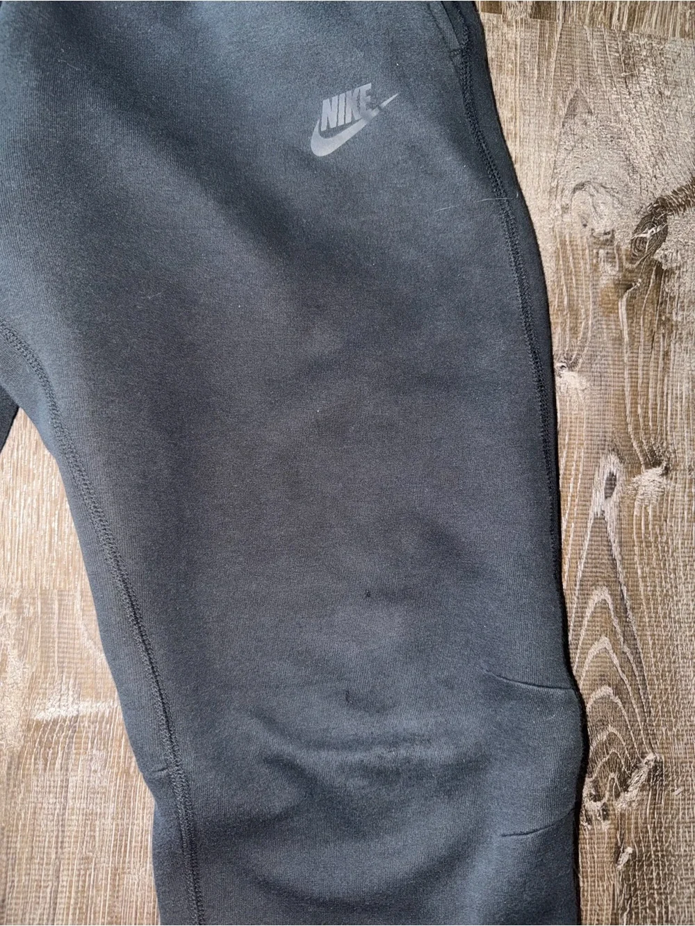 Nike flaws front