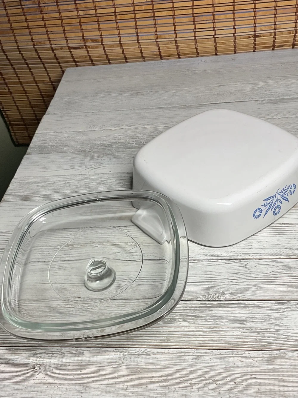 Corningware classic casserole