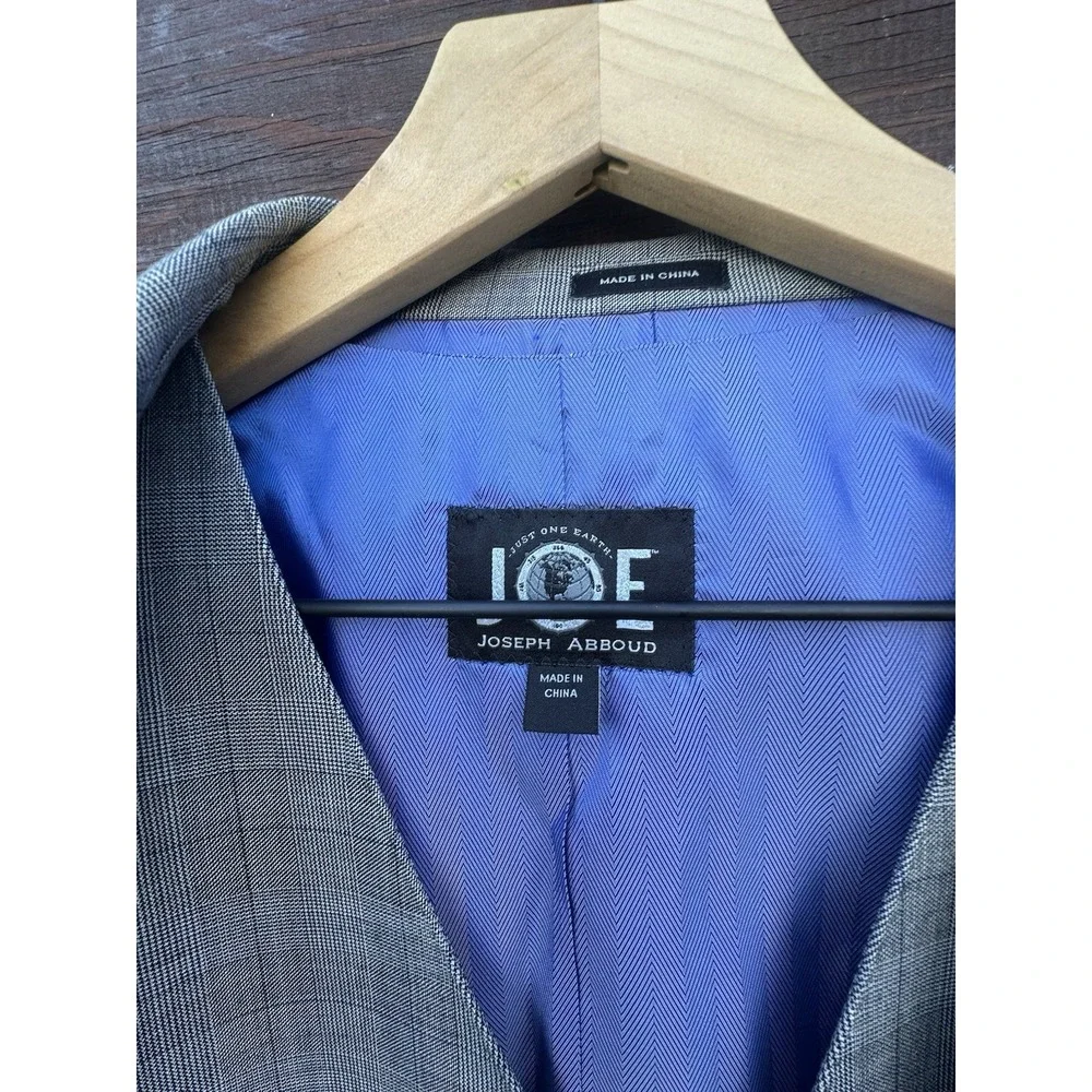 Joseph Abboud joe joseph