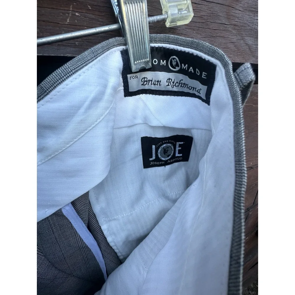 Joseph Abboud joe joseph
