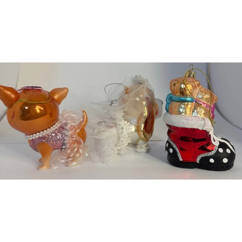 Unbranded set three