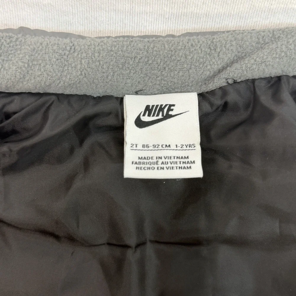 Nike toddler puffer