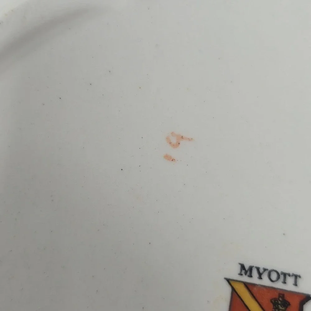Myott vintage staffordshire