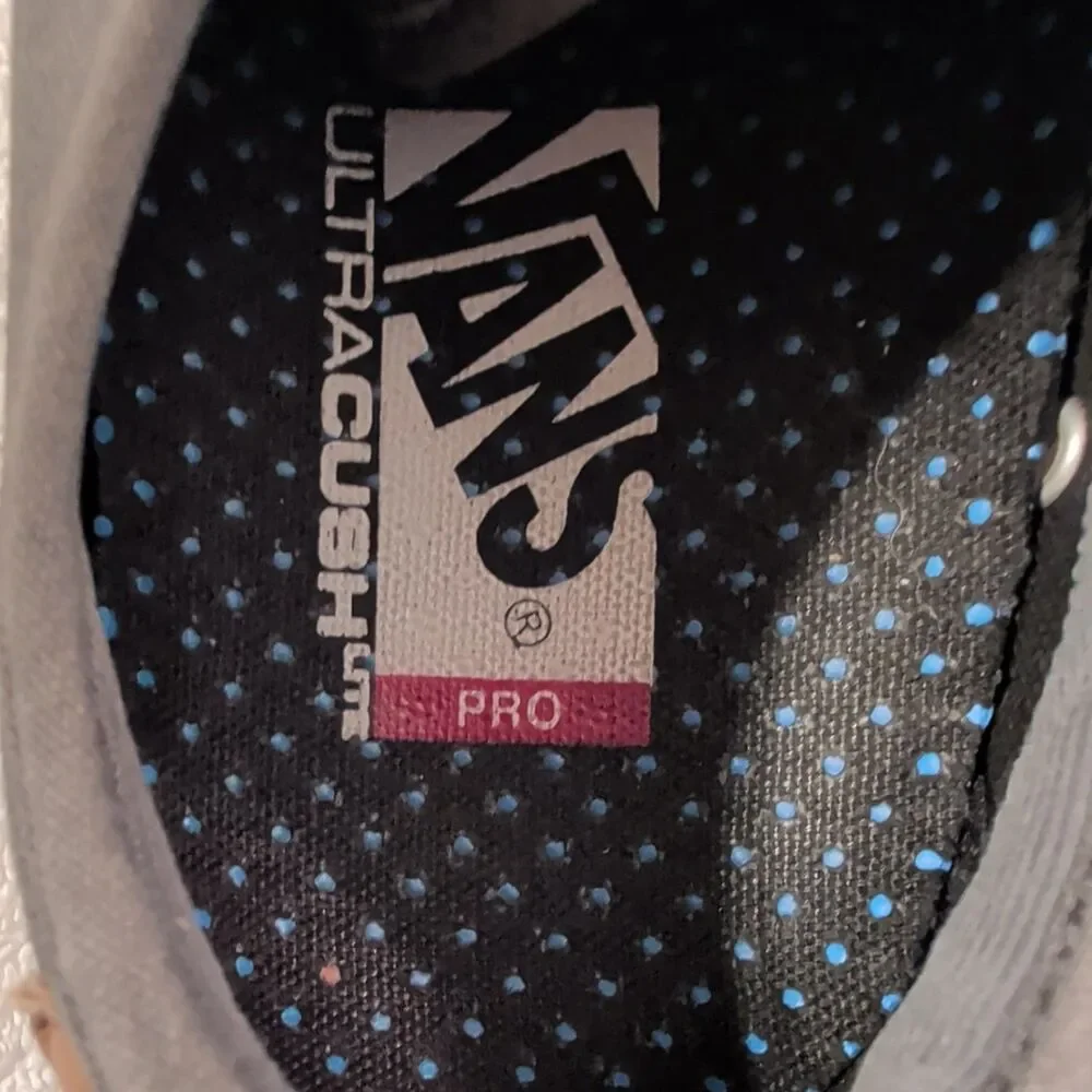 Vans great as