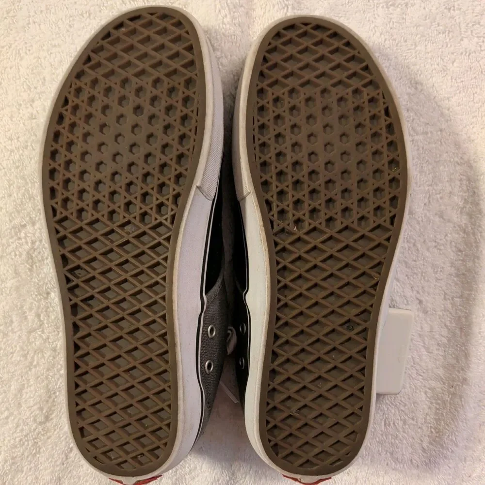 Vans great as