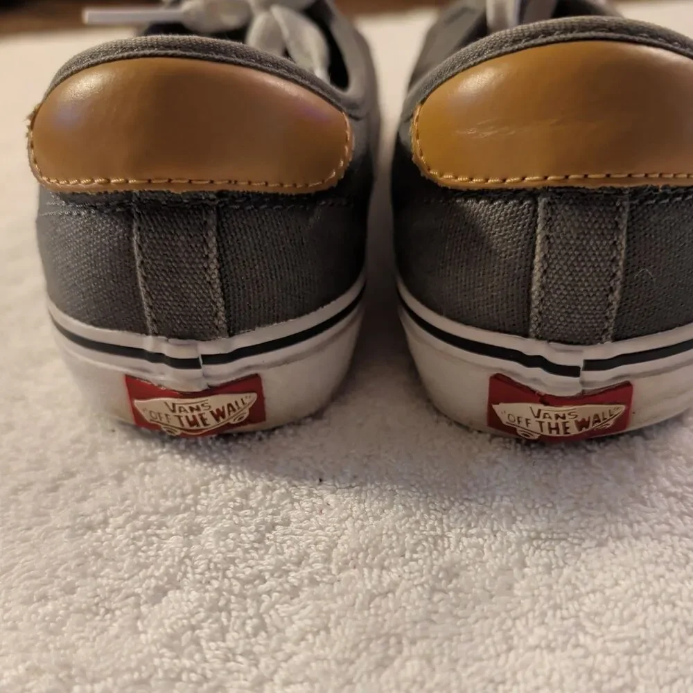 Vans great as