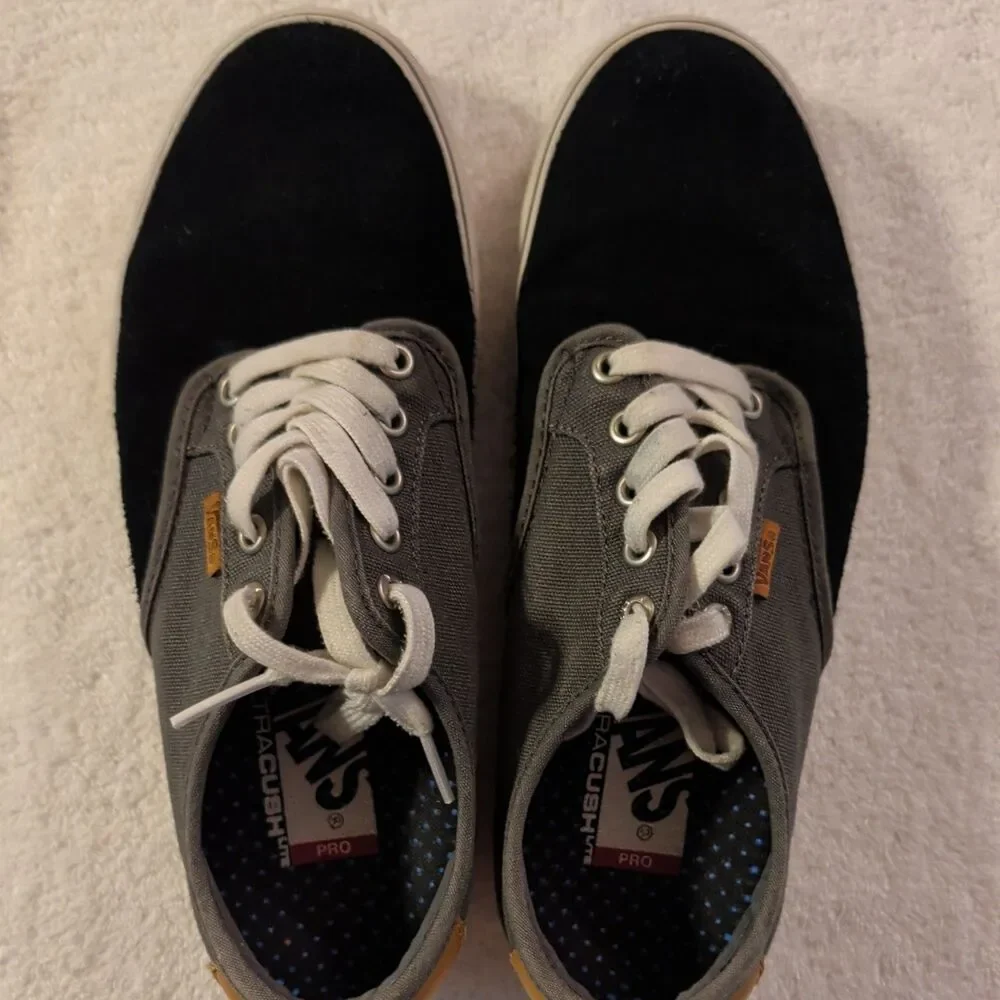 Vans great as