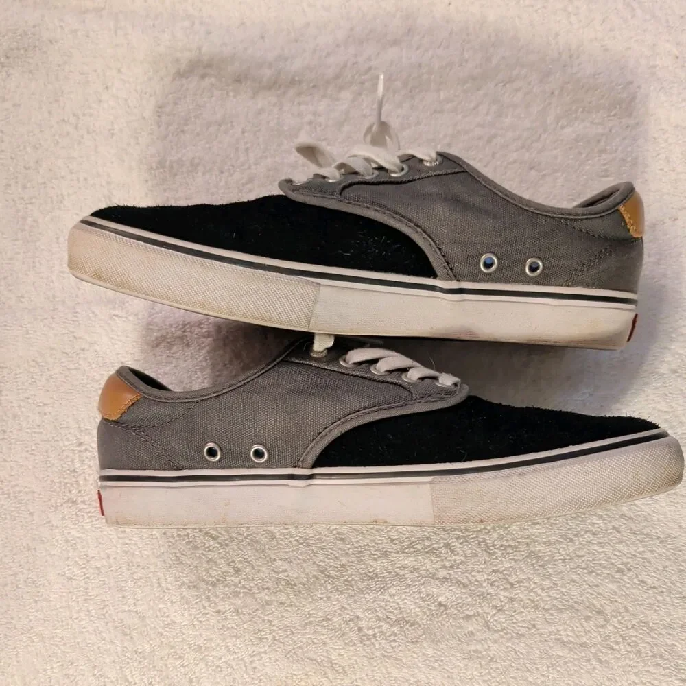 Vans great as