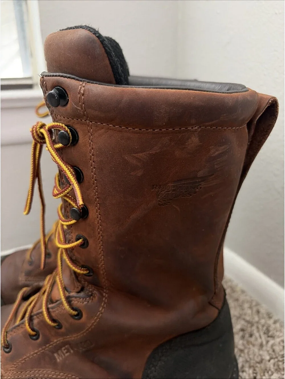 Red Wing Shoes red wing