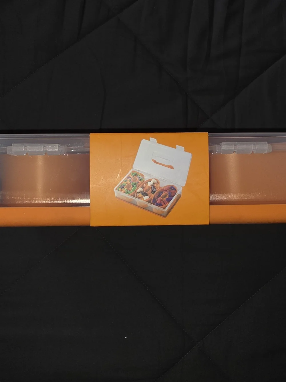 CWC orange snack