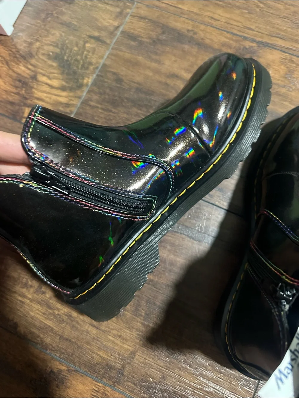 Dr. Martens classic dr