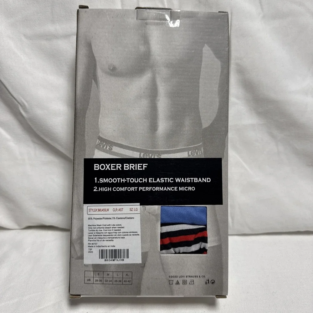 Levis product pack