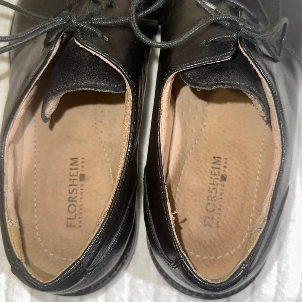 Florsheim preowned these