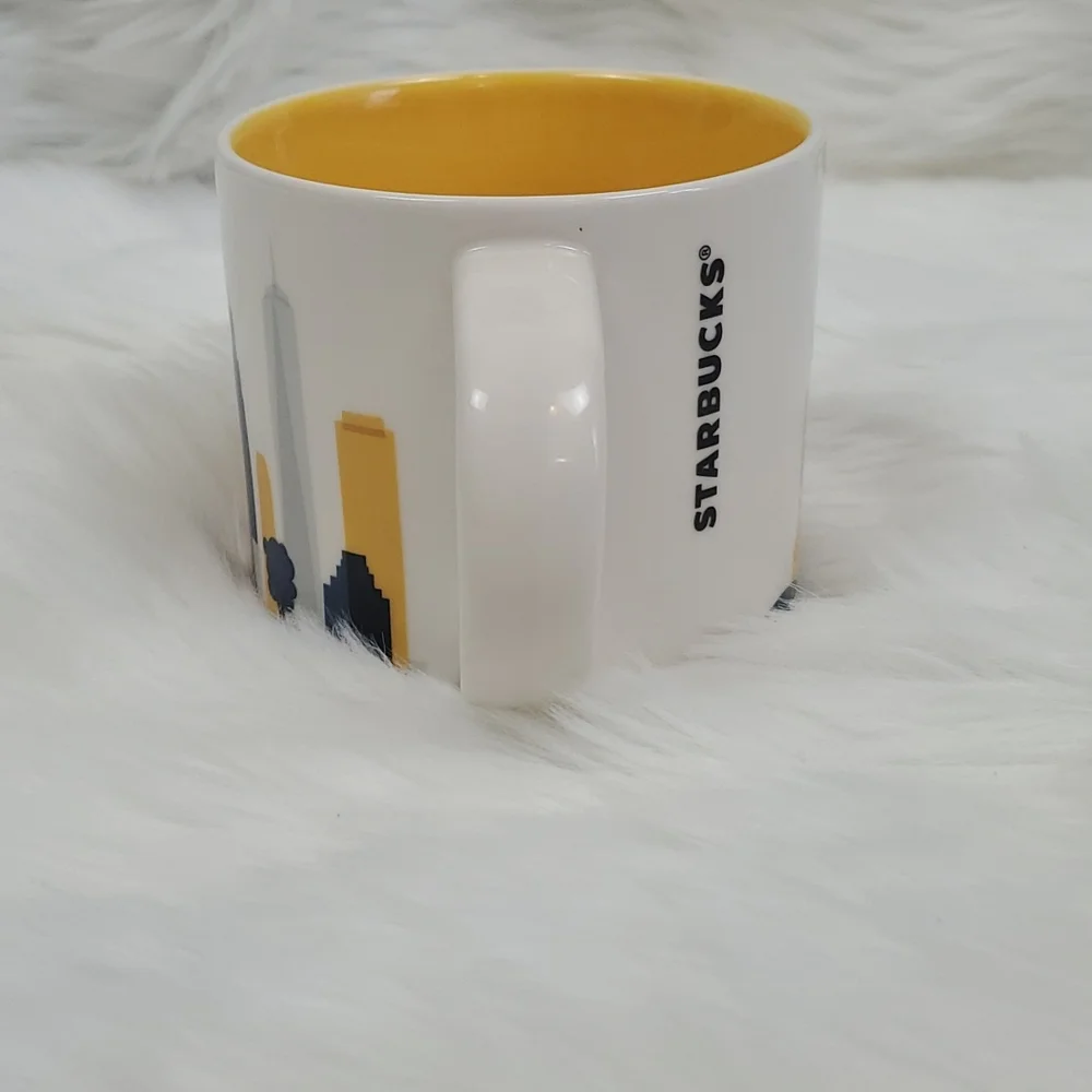 Starbucks excellent never
