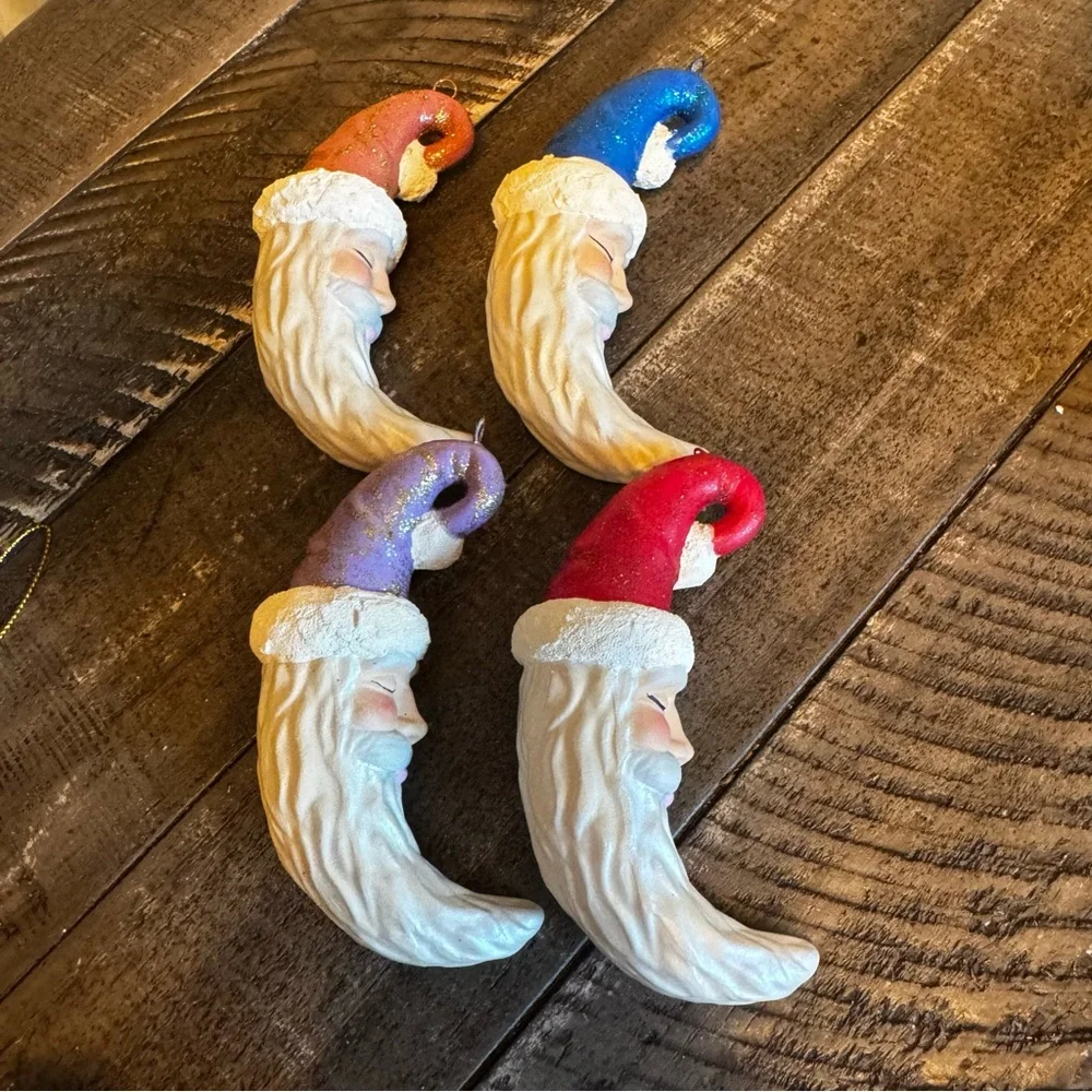 Vintage christmas cresent