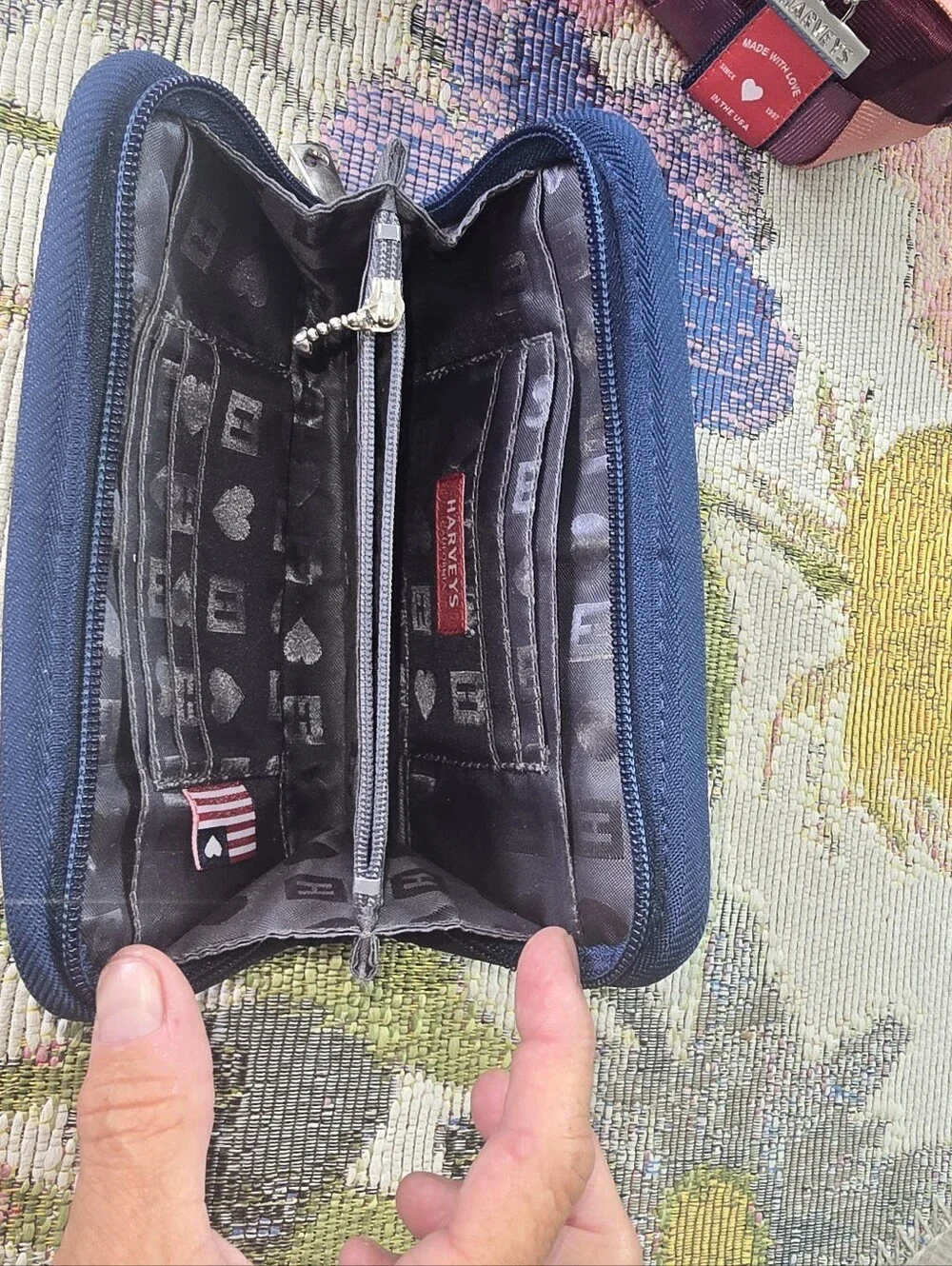 HarveyS Seatbelt Bag harveys bags