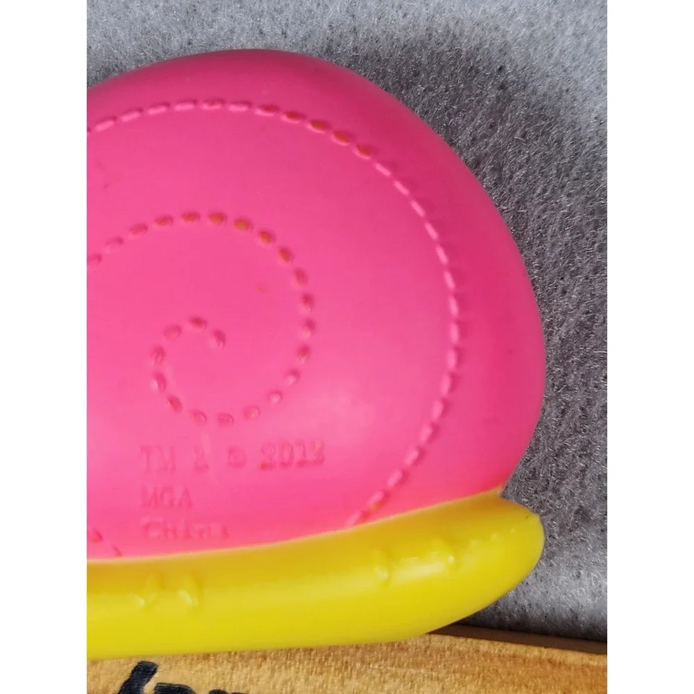 lalaloopsy pet snail