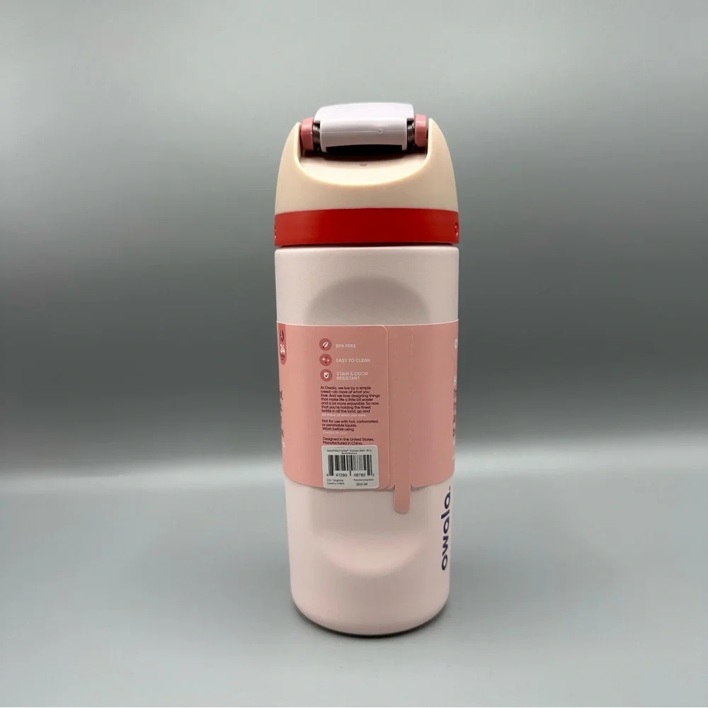 owala insulated water