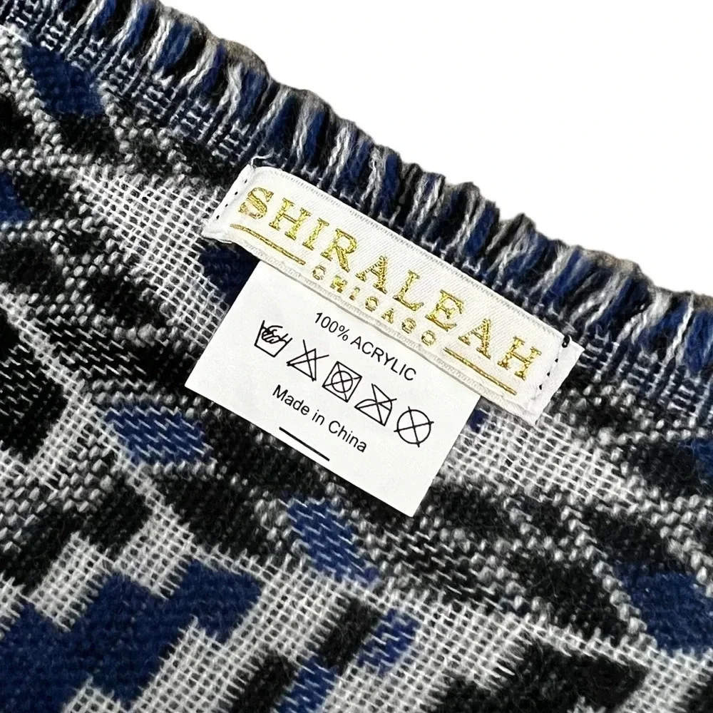 Shiraleah blue black