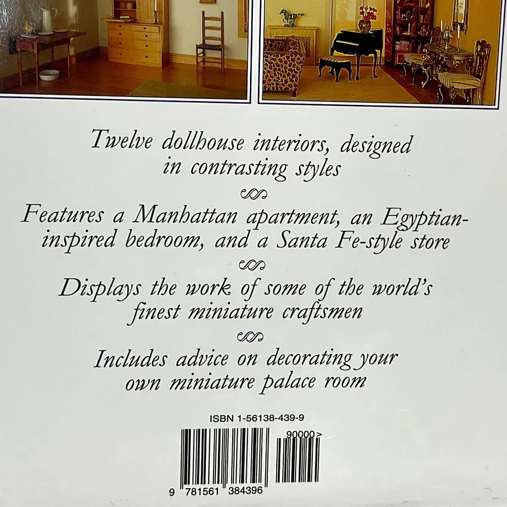 Quintet dollhouse home any