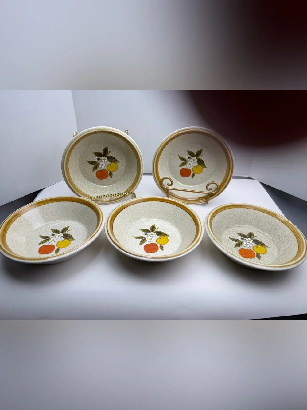 Mikasa Japan Stone Manor F5812 