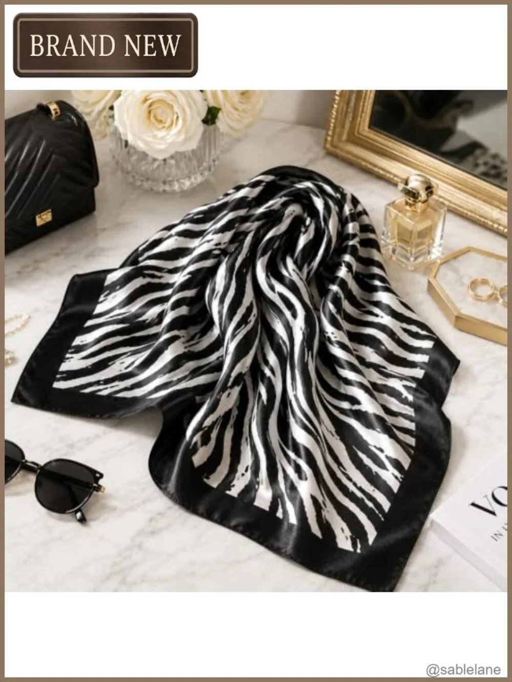 N/A this zebra