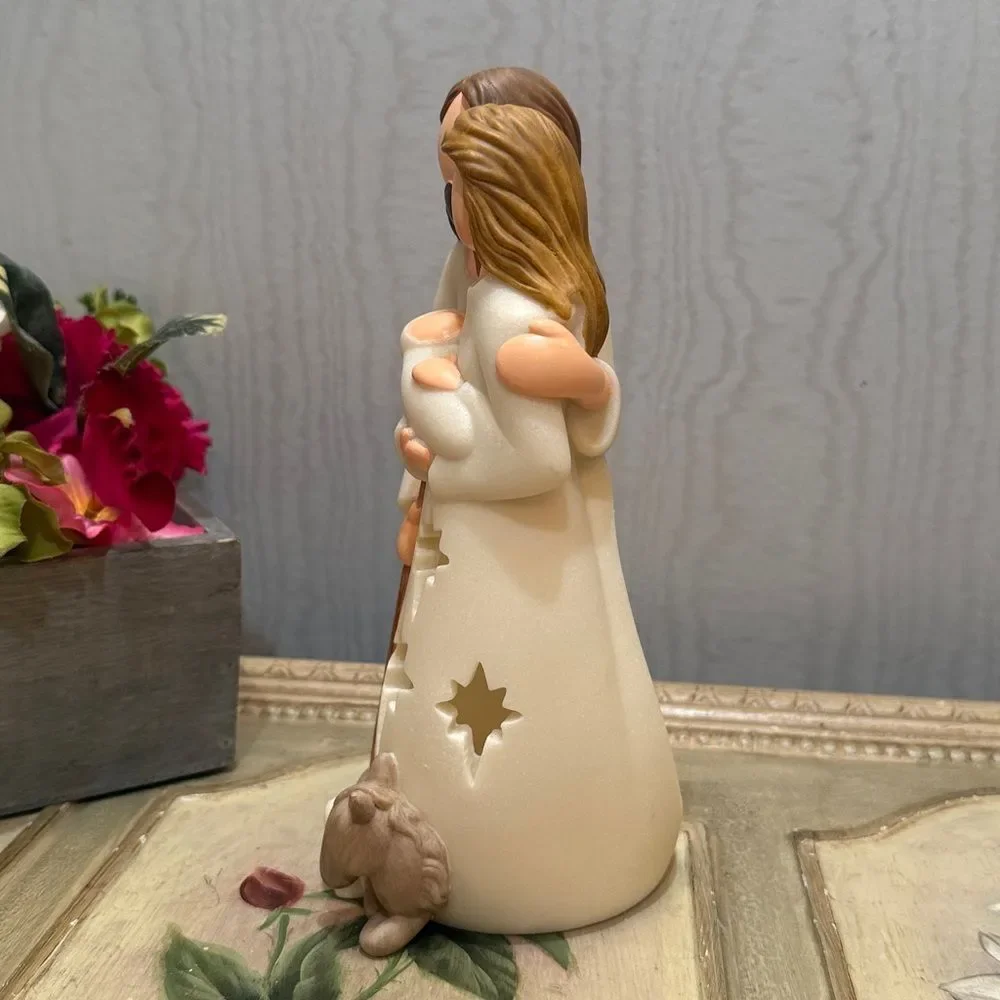Unbranded oakiway nativity