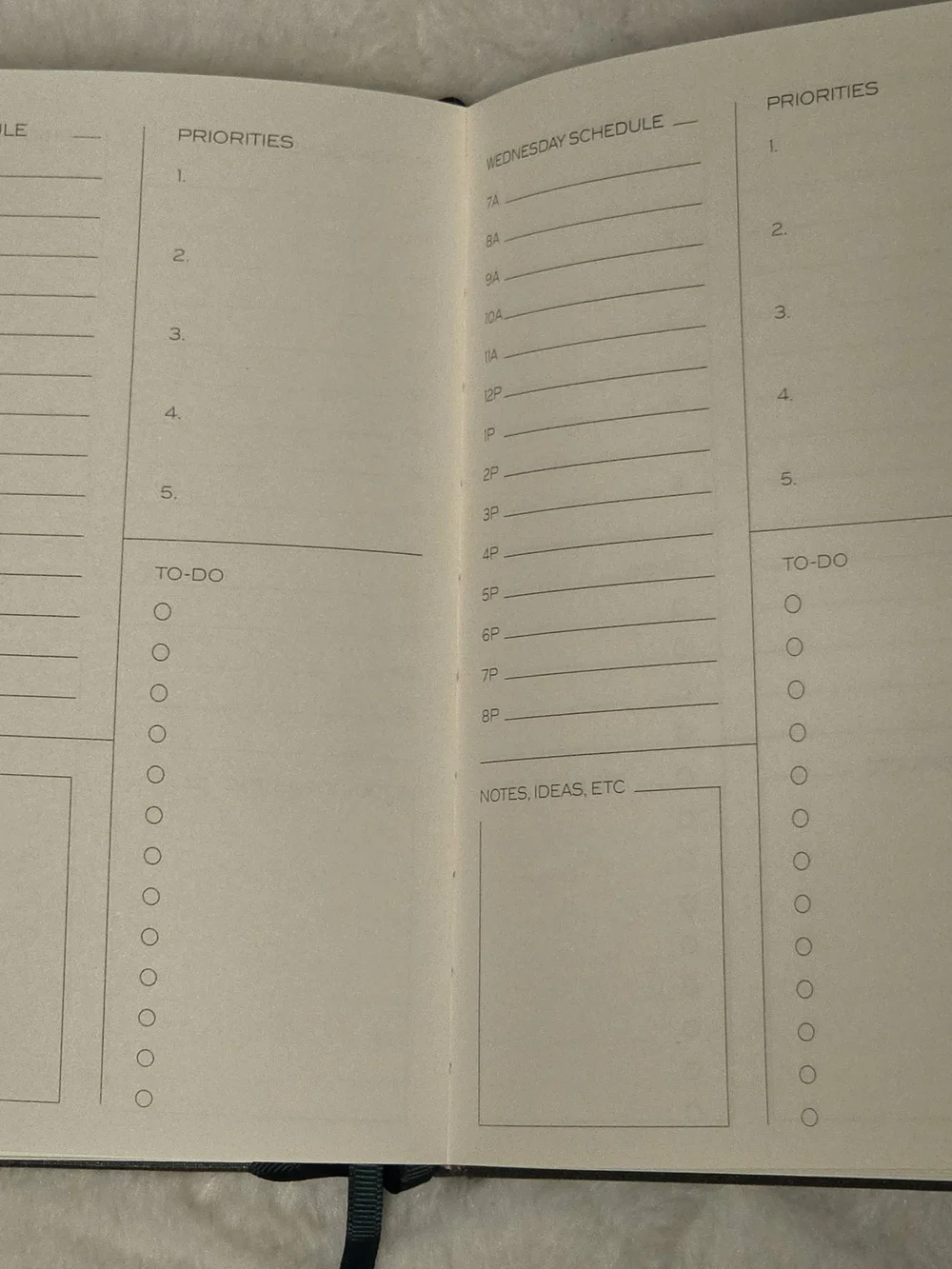 Anecdote daily workflow