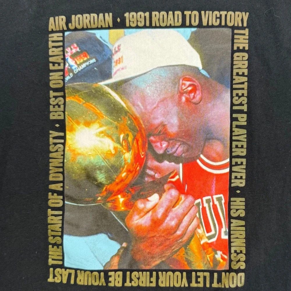 Jordan brand graphic