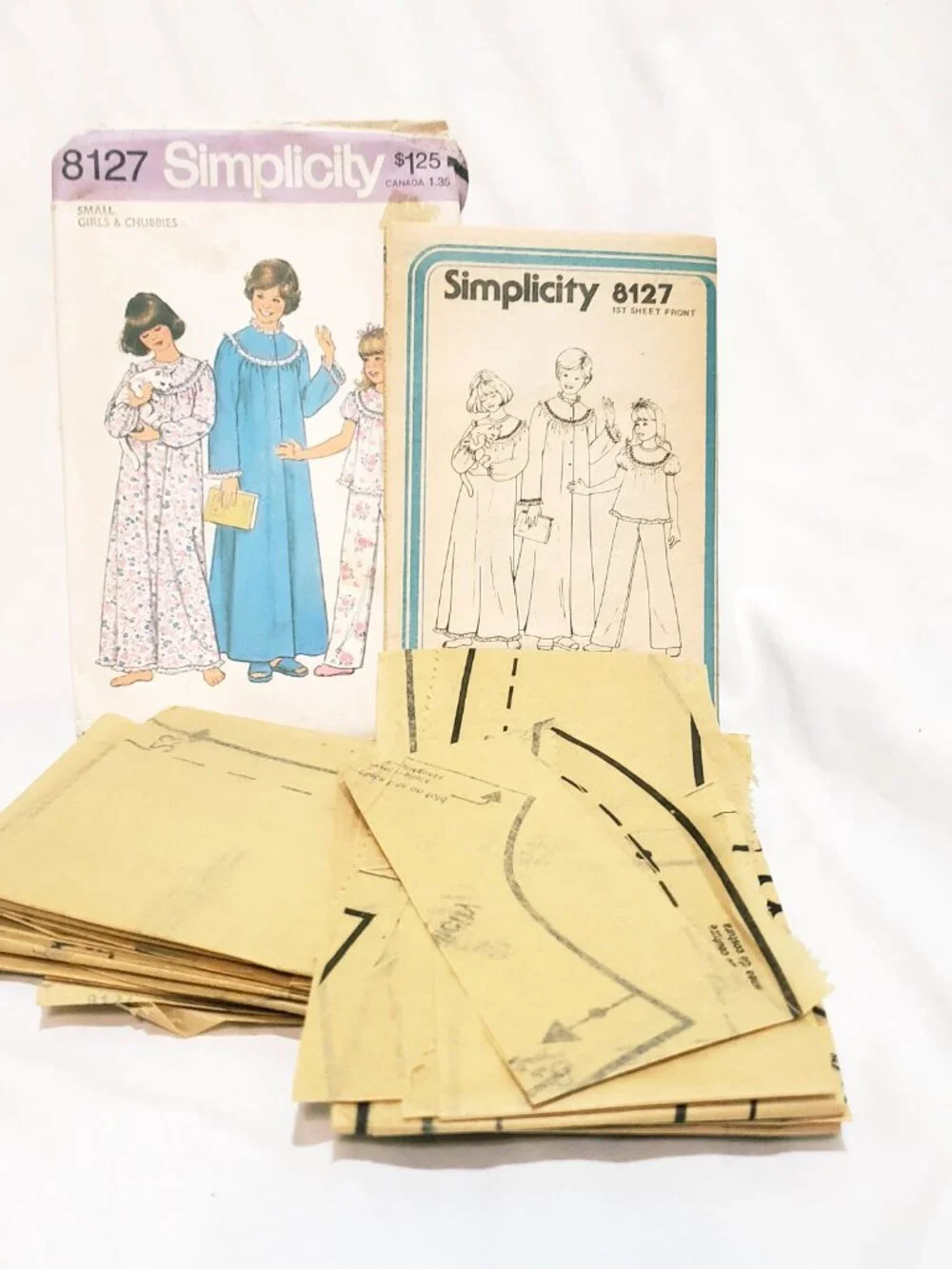Simplicity 40 size brand