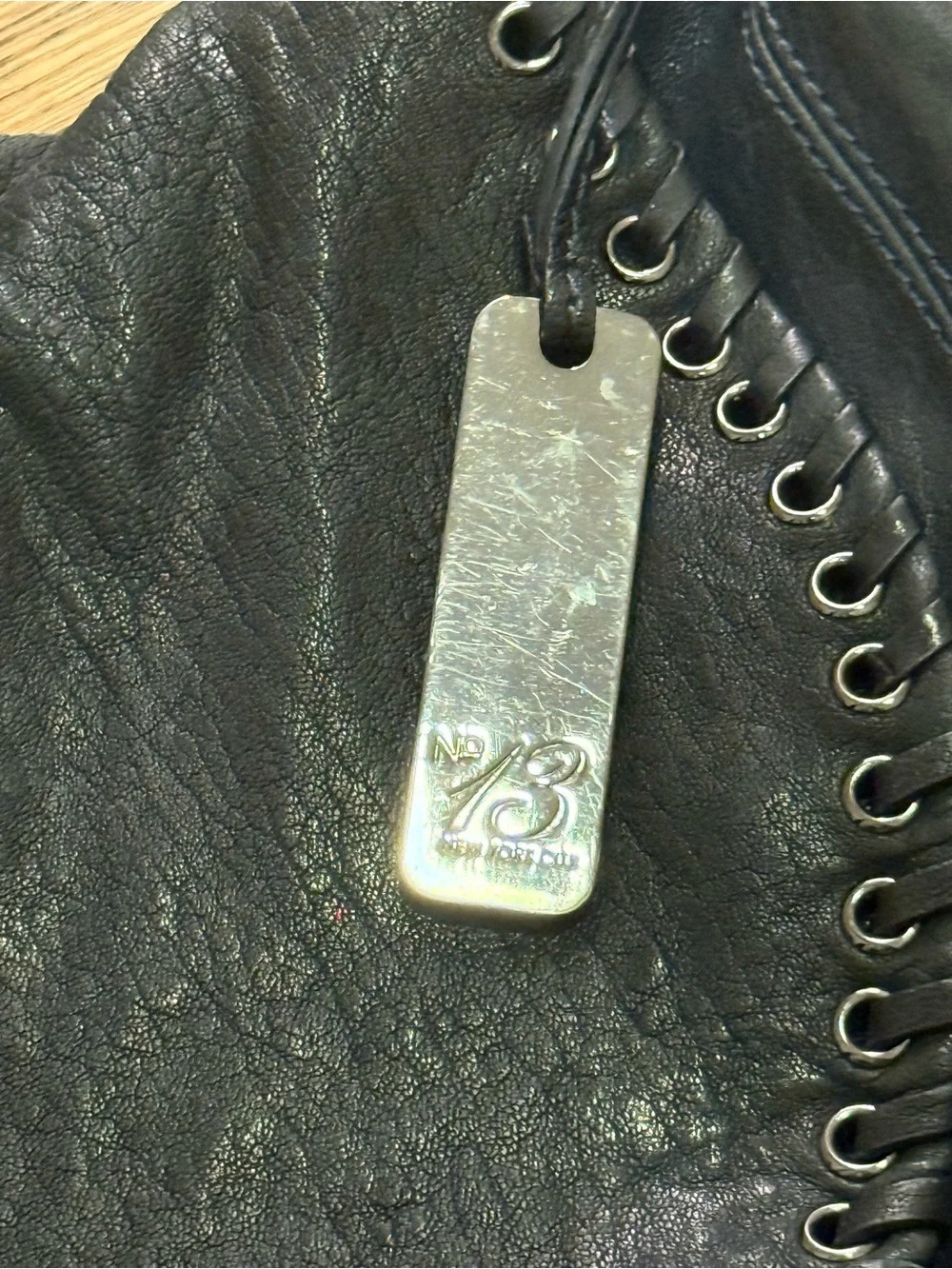 Botkier stylish dark