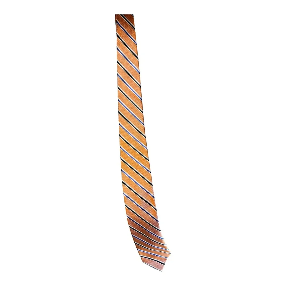 Chaps silk necktie