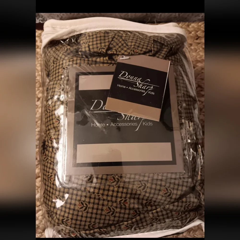 Donna Sharp Home new package