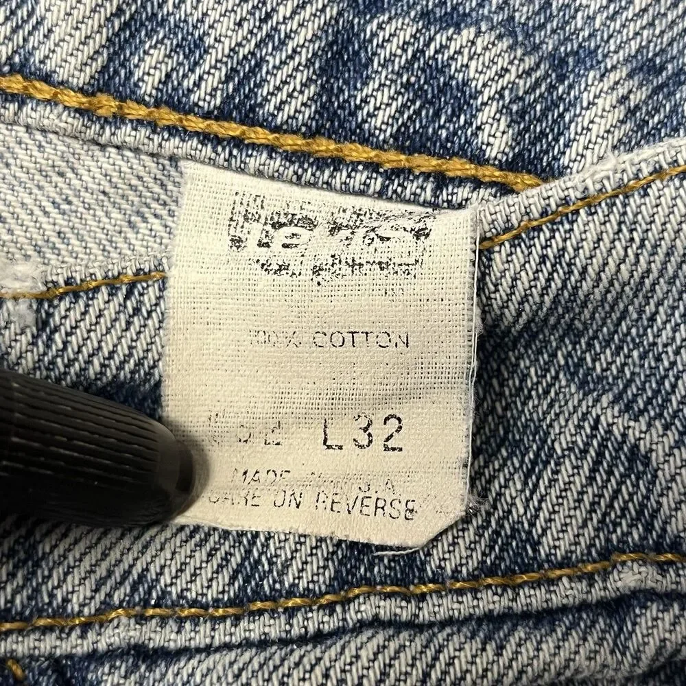 Levis vtg 90s