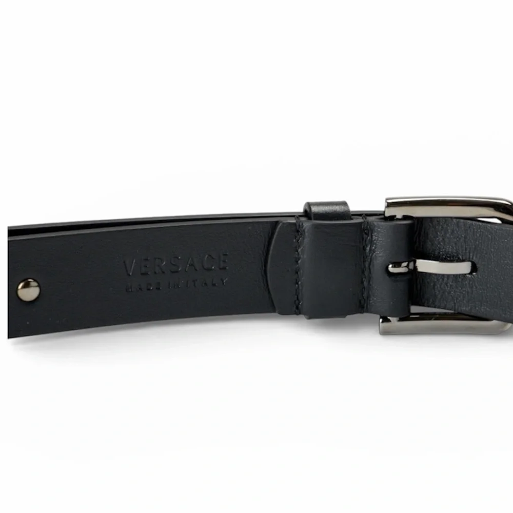 Versace stylish black