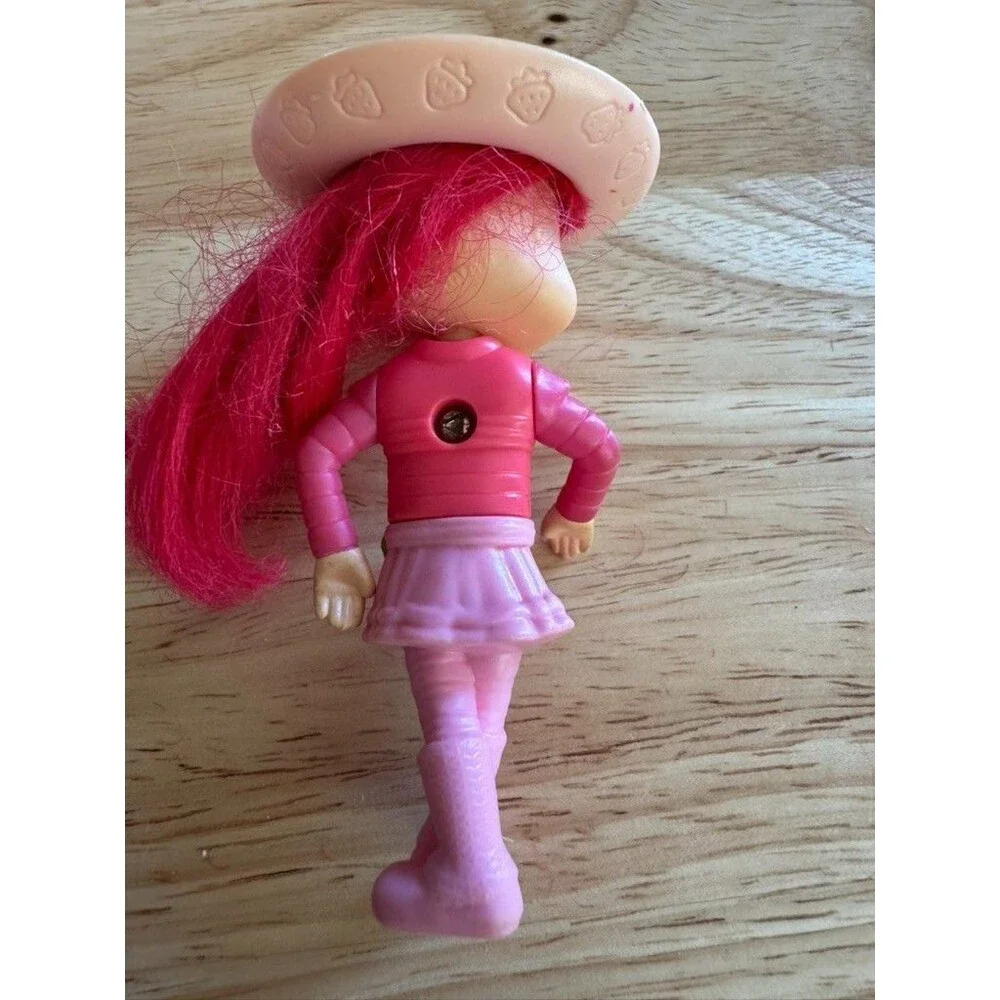 Strawberry Shortcake early 2000s