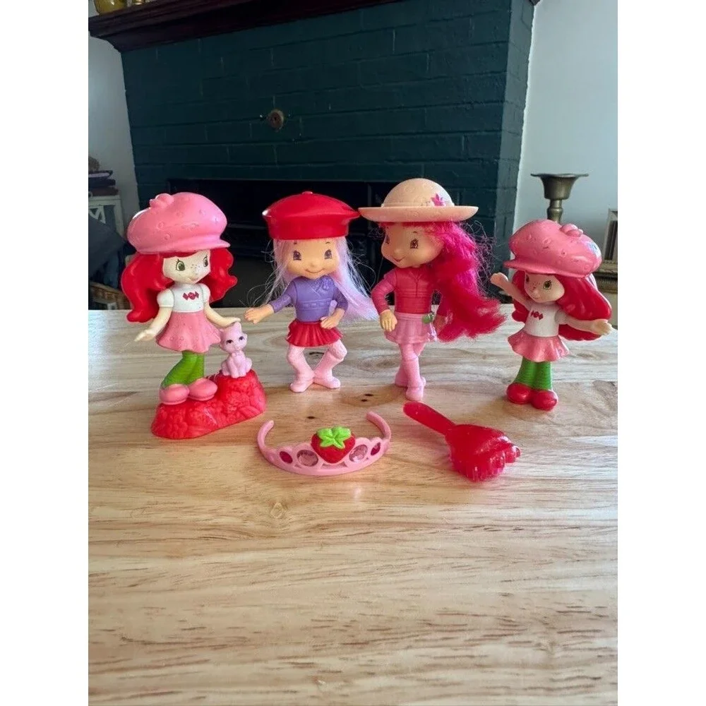 Strawberry Shortcake early 2000s