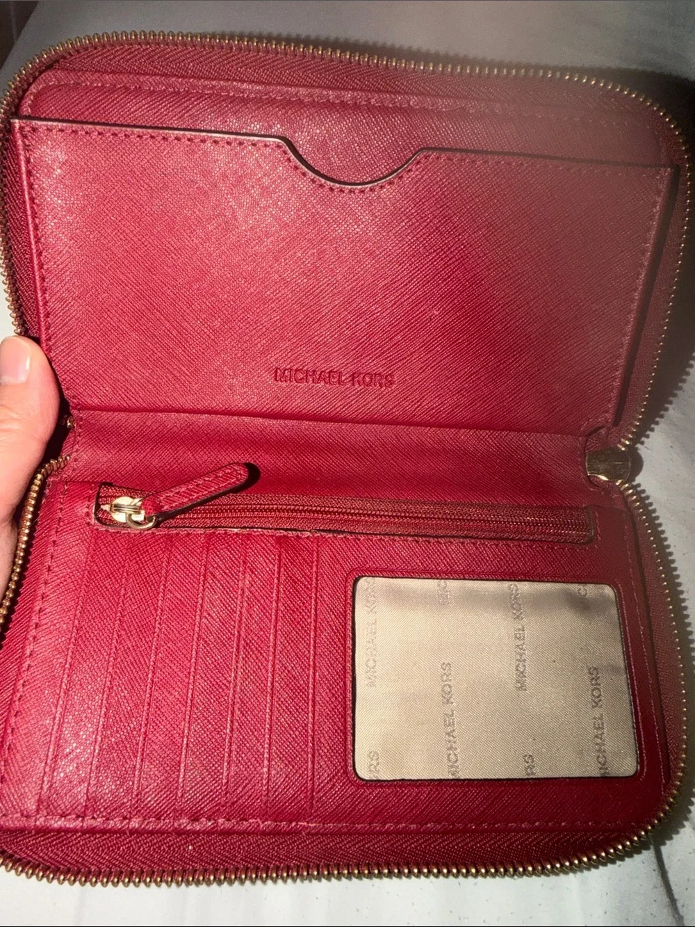 Michael Kors authentic no