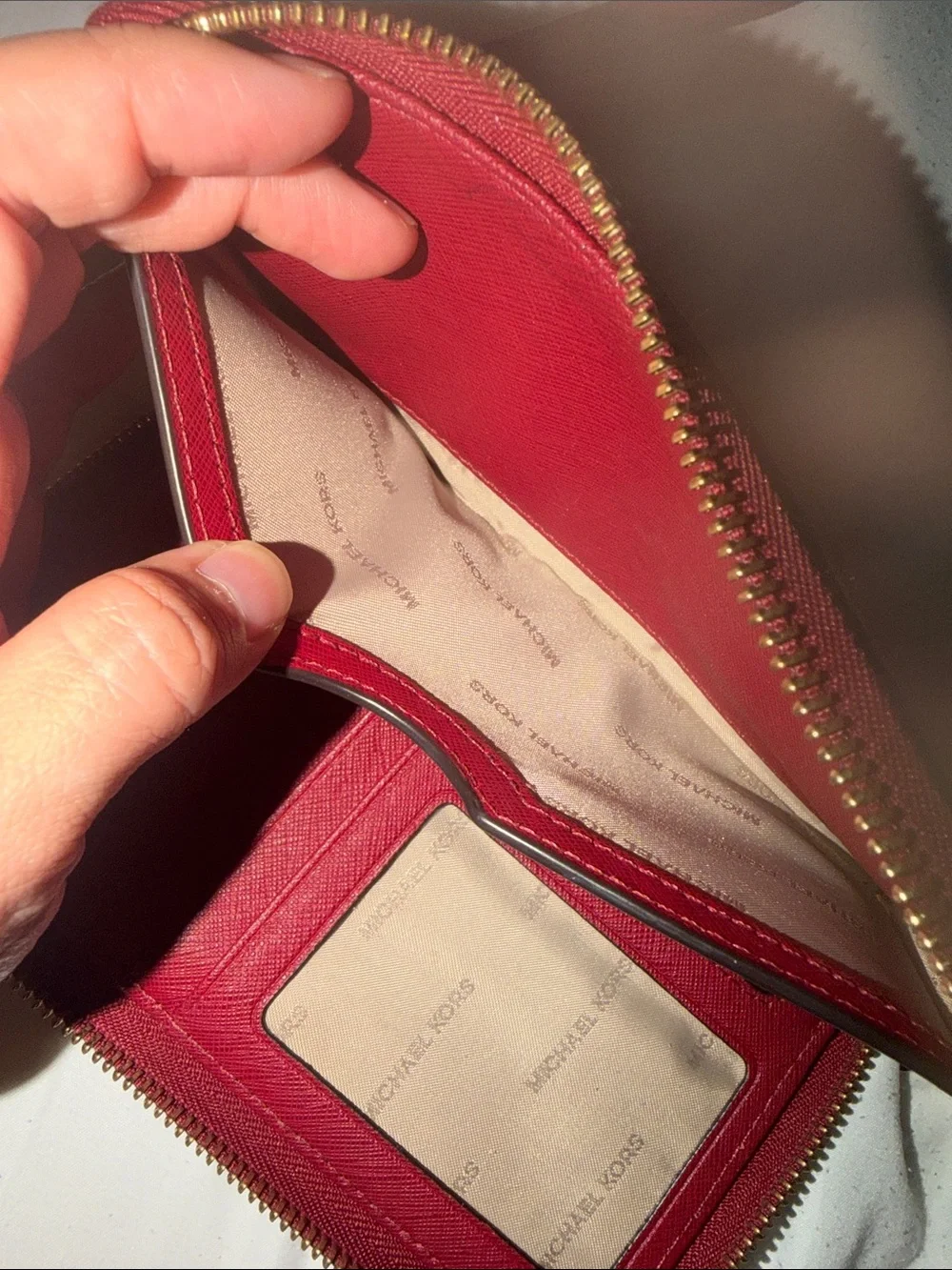 Michael Kors authentic no