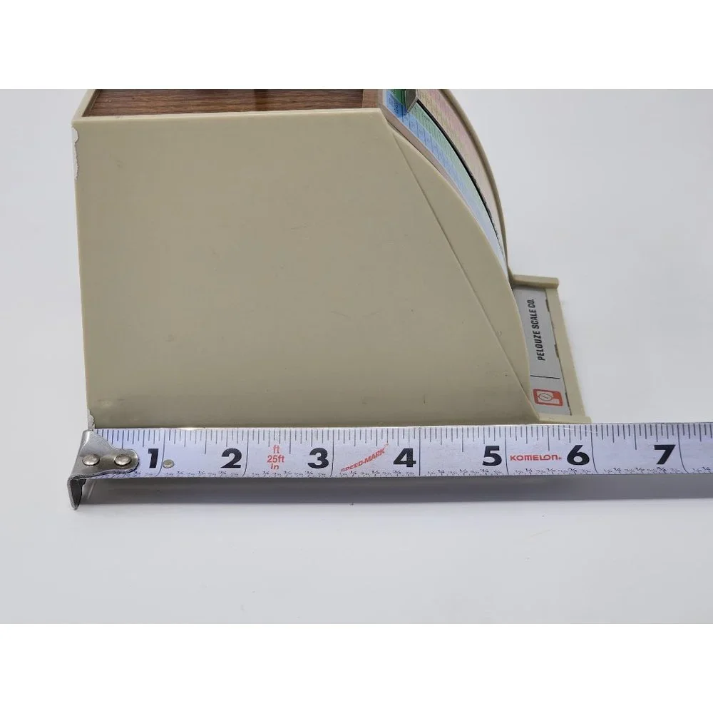 Pelouze vintage scale