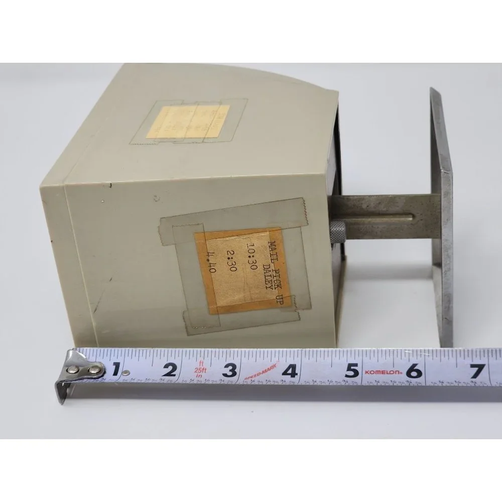 Pelouze vintage scale