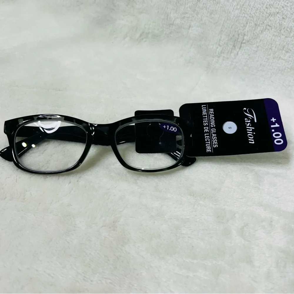 Fashion stylish black